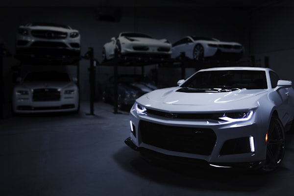 Chip Tuning / Optimierung